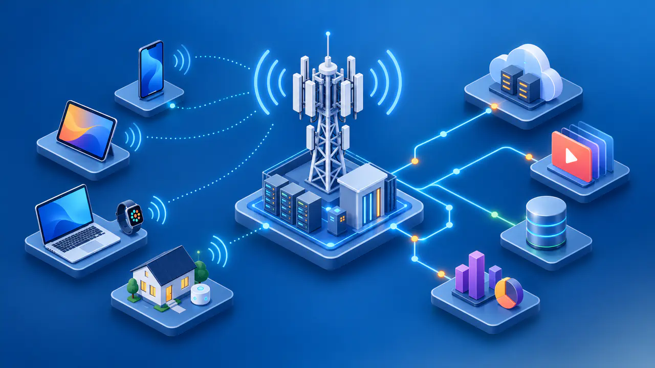 What Is 5G and How Does It Work