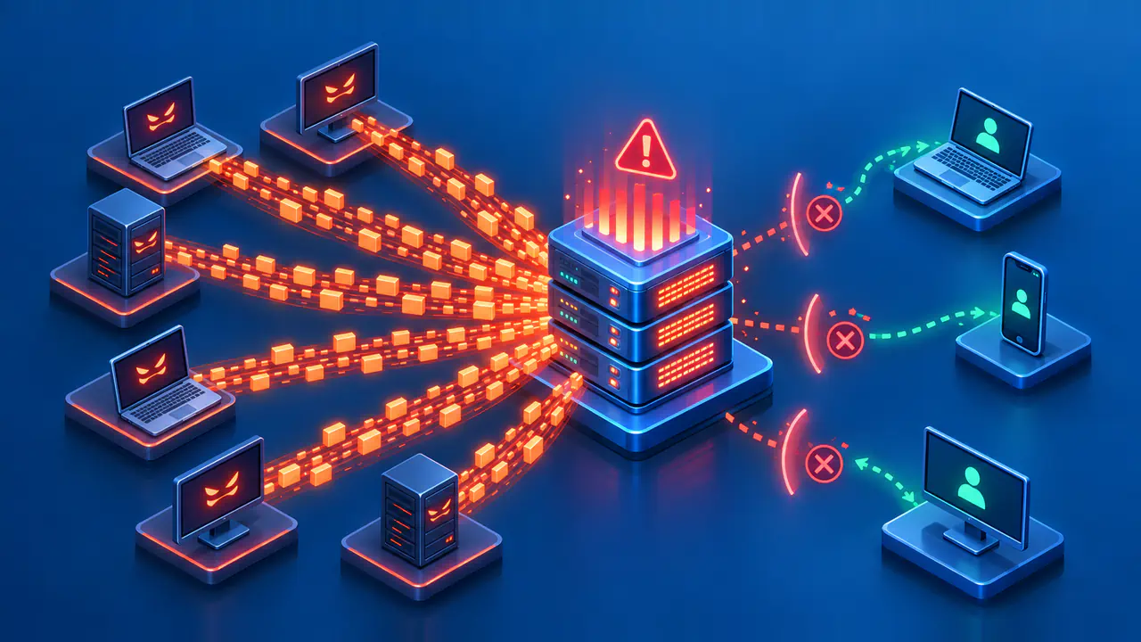 What Is a DDoS Attack