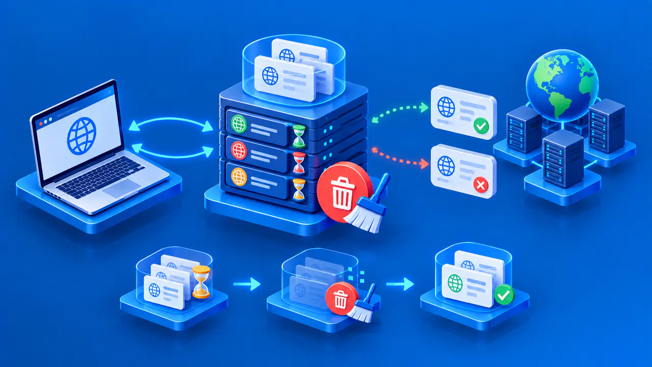 What Is a DNS Cache and When Should You Clear It