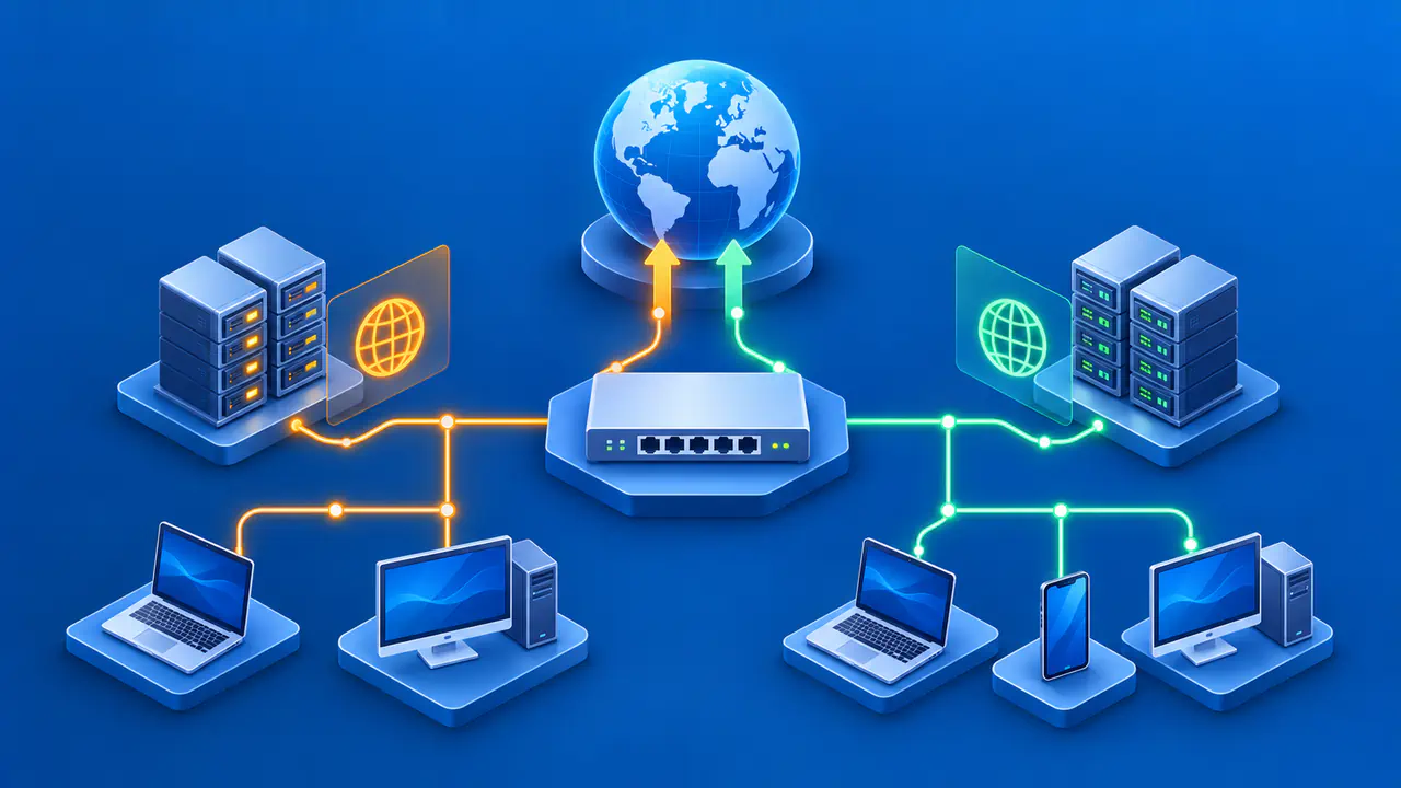 What Is a Dual Stack Network