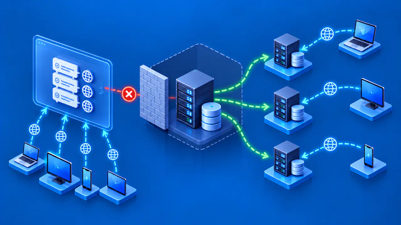 What Is a Hidden Primary DNS Server