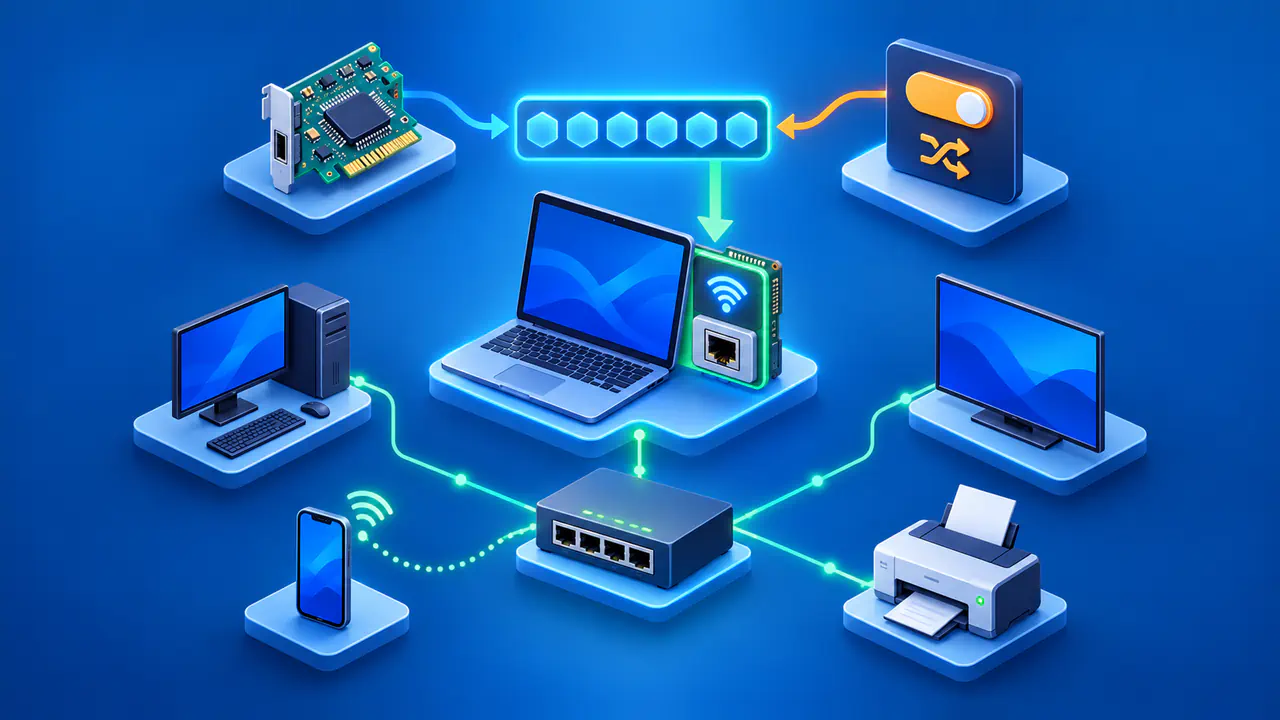 What Is a MAC Address