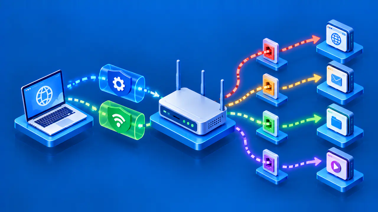 What Is a Port Number in Networking