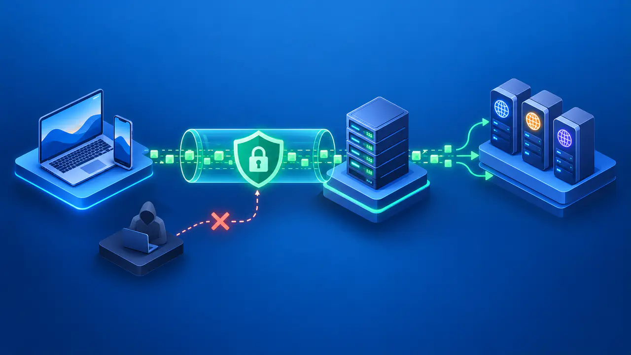 What Is a VPN and How Does It Work