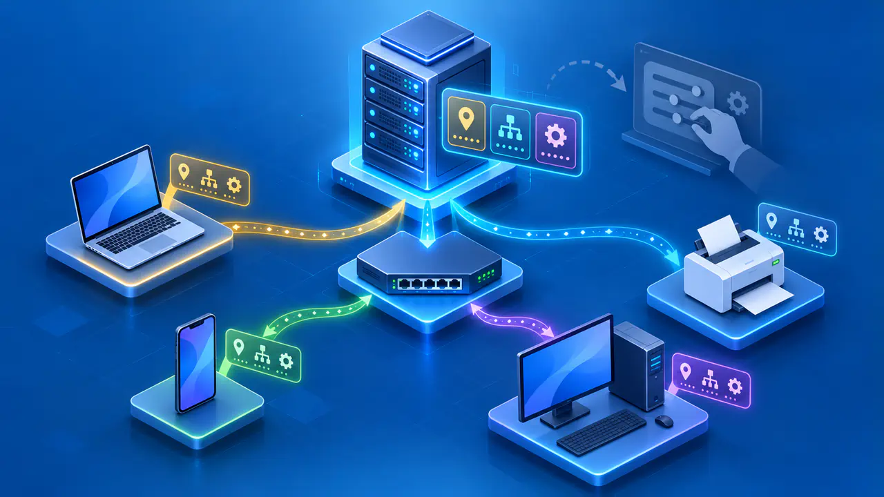 What Is DHCP and How Does It Work