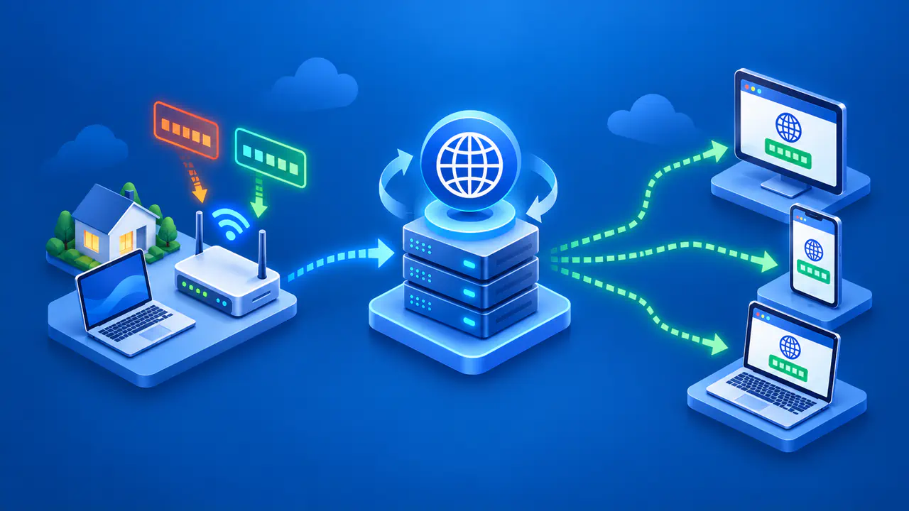What Is Dynamic DNS and How Does It Work