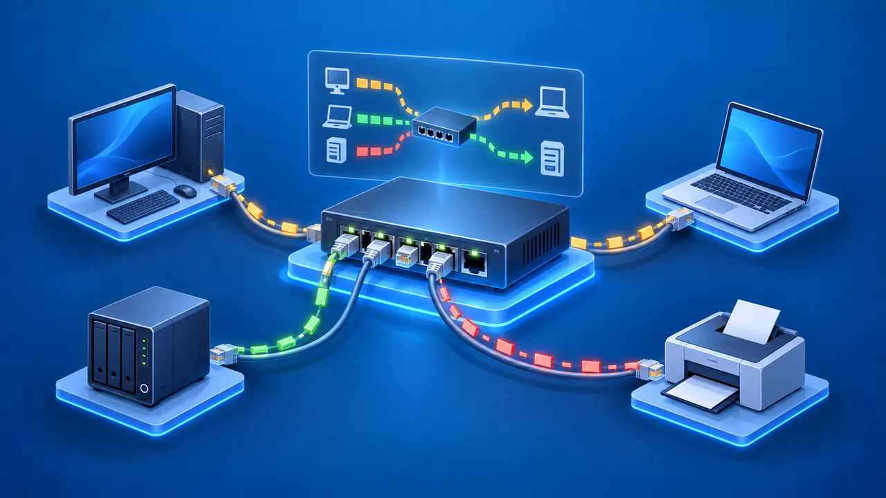 What Is Ethernet and How Does It Work