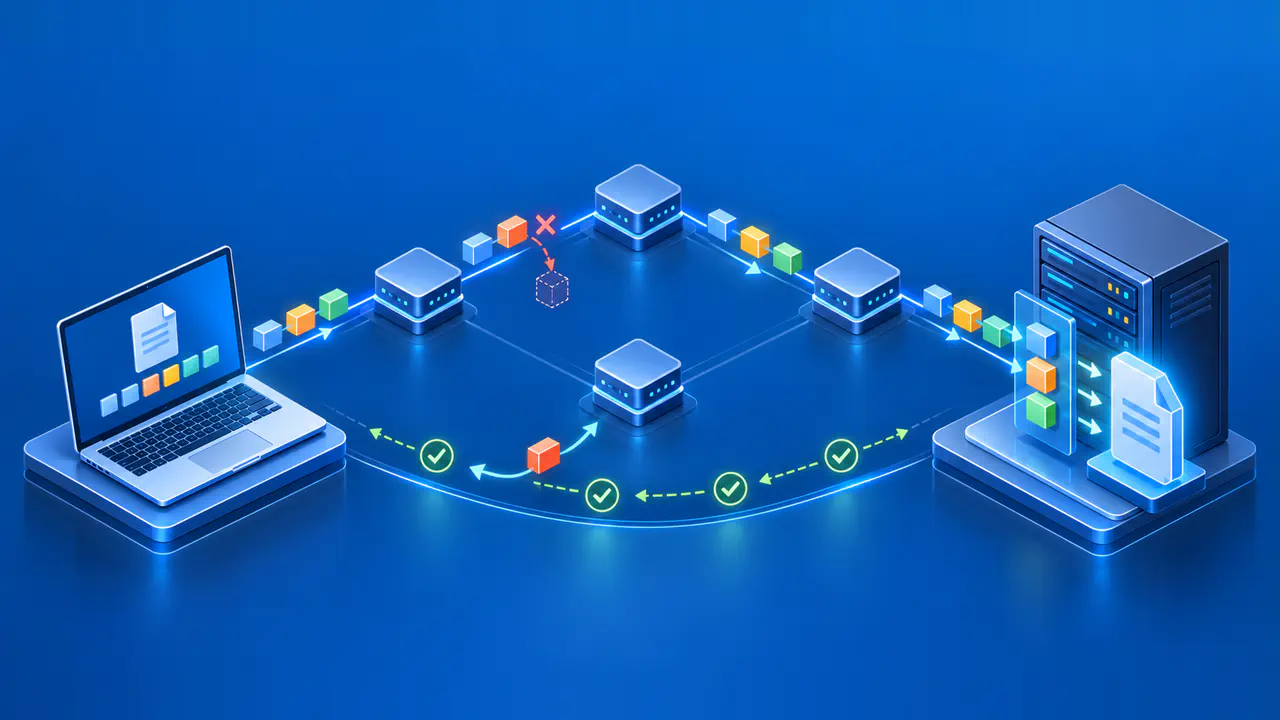 What Is TCP/IP and How Does It Work