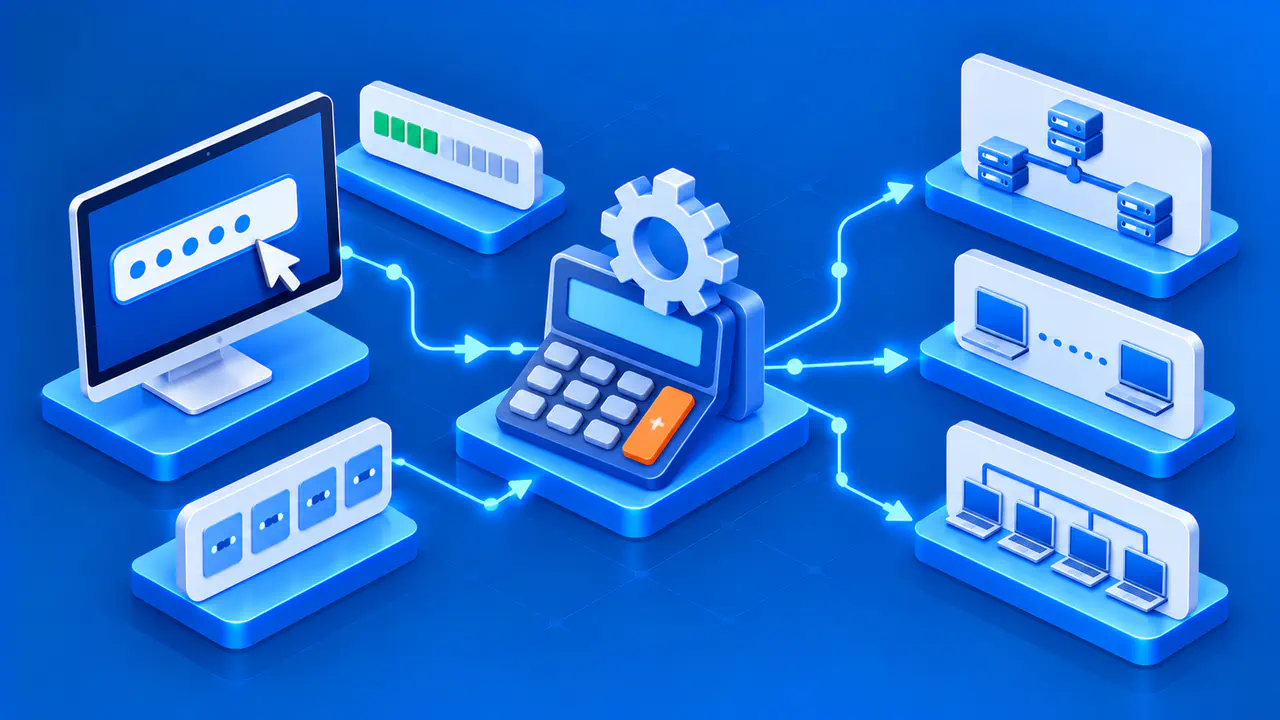 IP Subnet Calculator