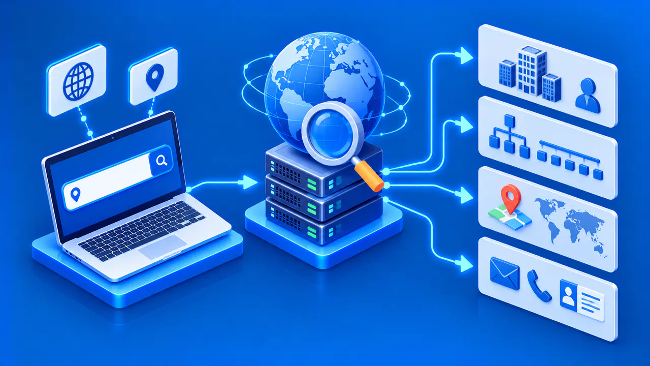 IP WHOIS Lookup