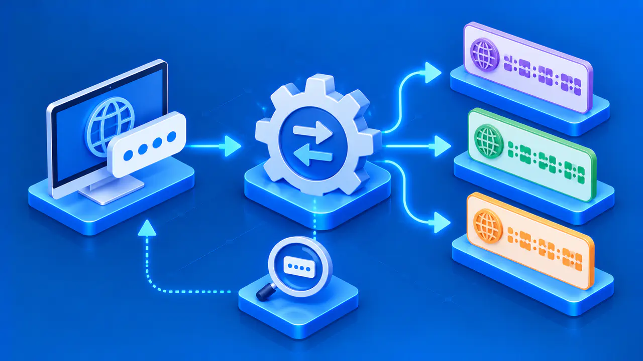 IPv4 to IPv6 Converter