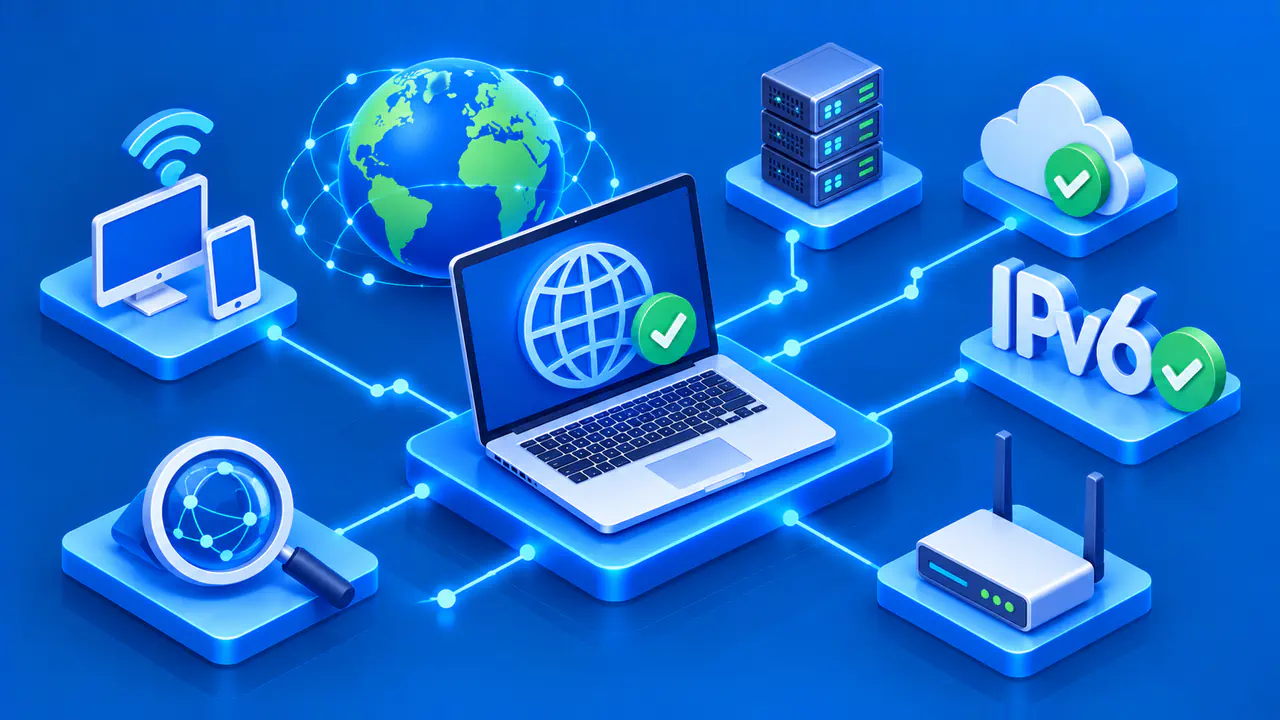 IPv6 Test