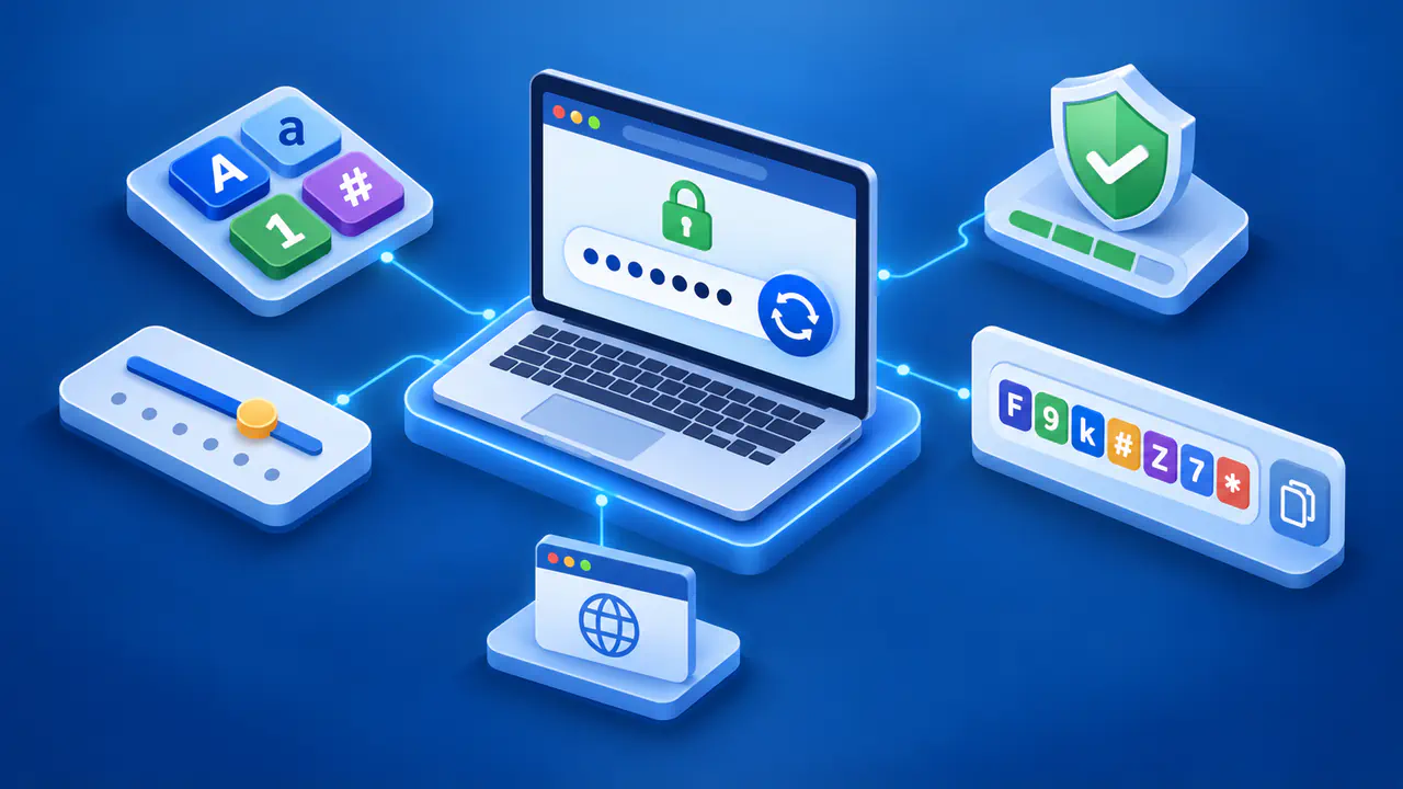 Password Generator