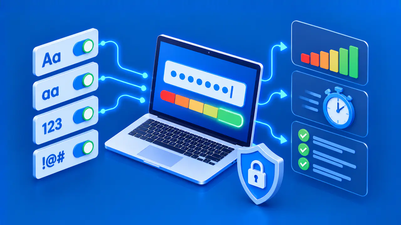 Password Strength Checker